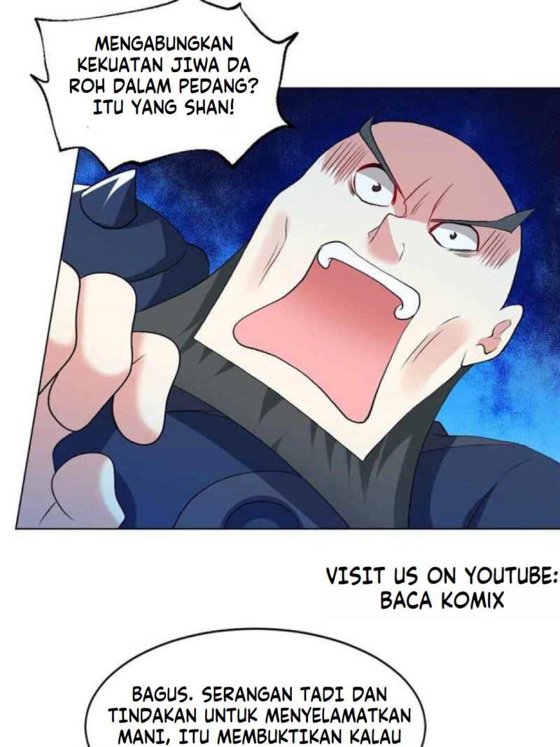 Rebirth Become a Dog Chapter 50 Bahasa Indonesia